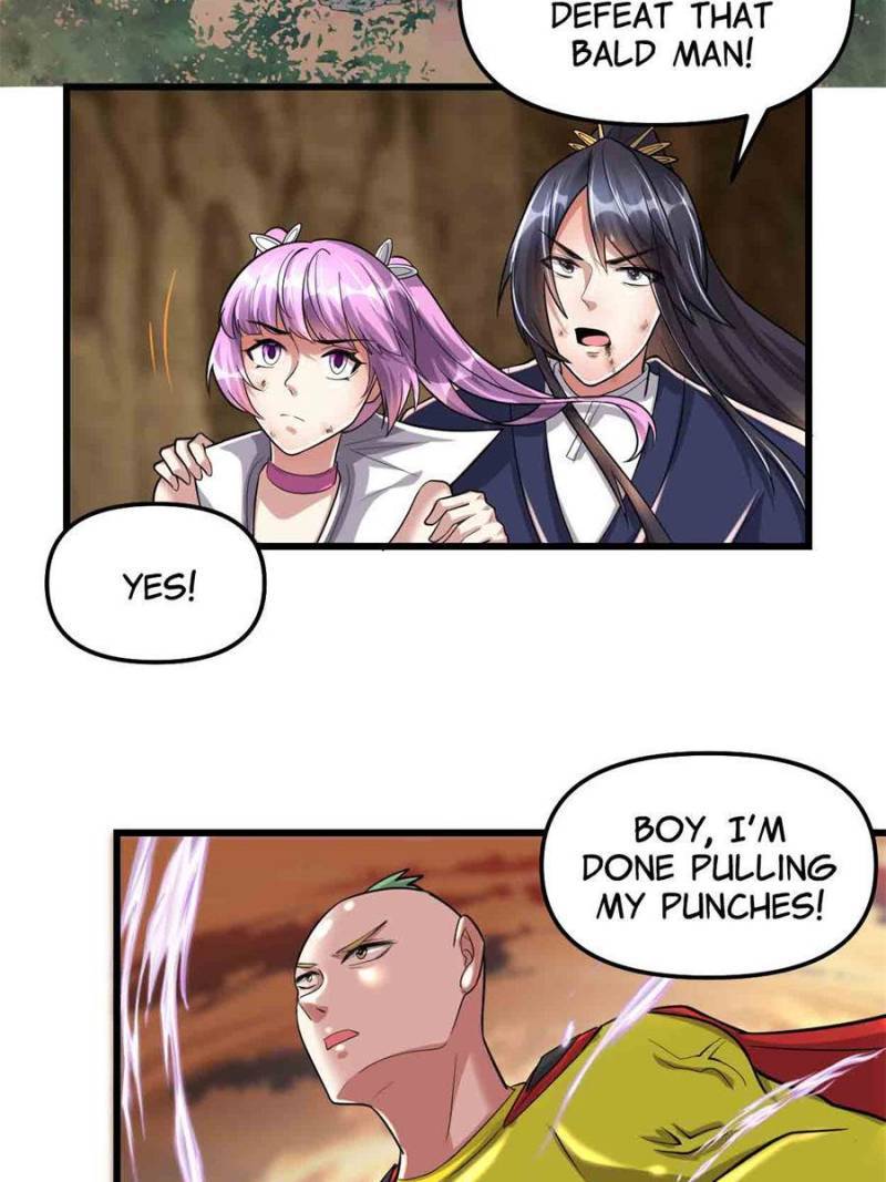 I Might Be A Fake Cultivator chapter 218 - page 9