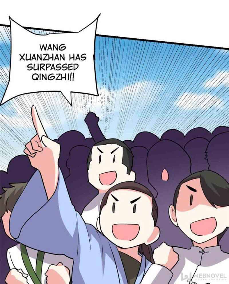 I Might Be A Fake Cultivator chapter 122 - page 17