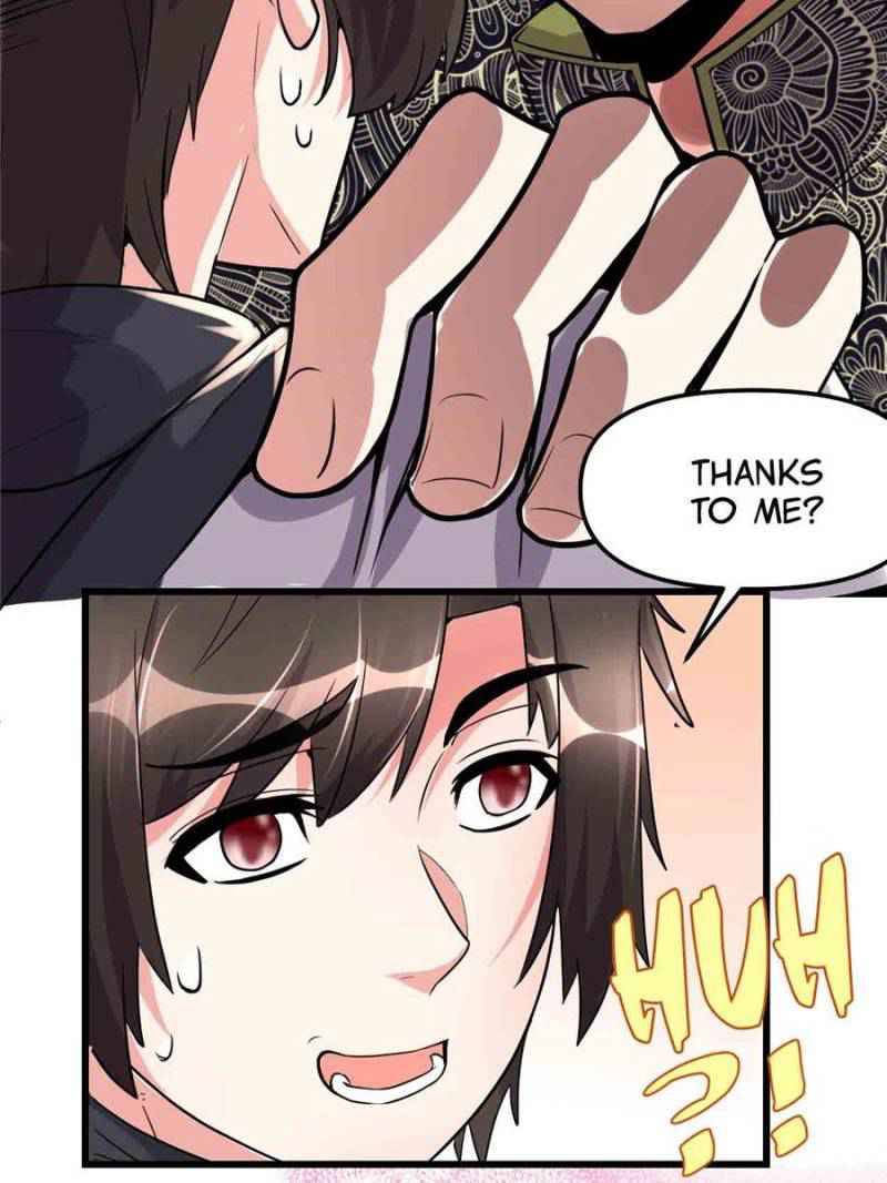I Might Be A Fake Cultivator chapter 122 - page 33