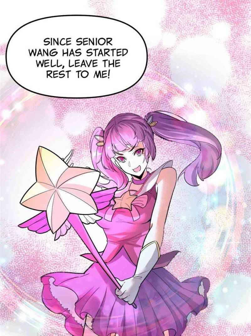 I Might Be A Fake Cultivator chapter 122 - page 35