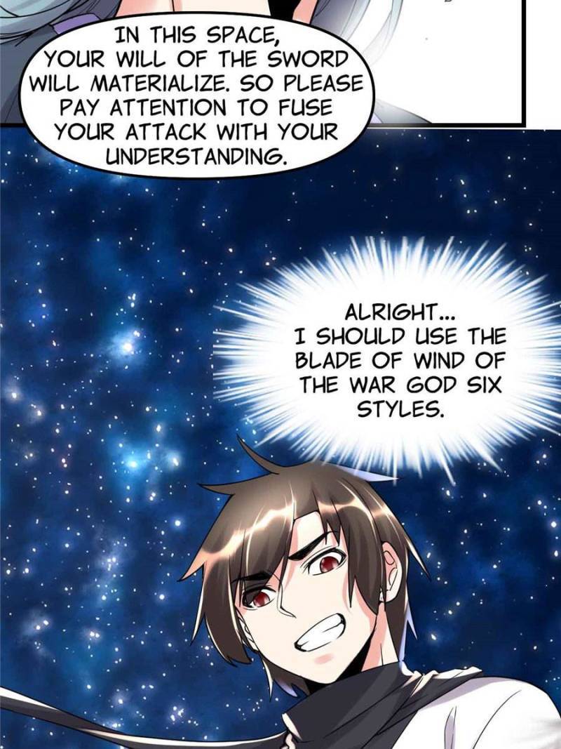 I Might Be A Fake Cultivator chapter 110 - page 20