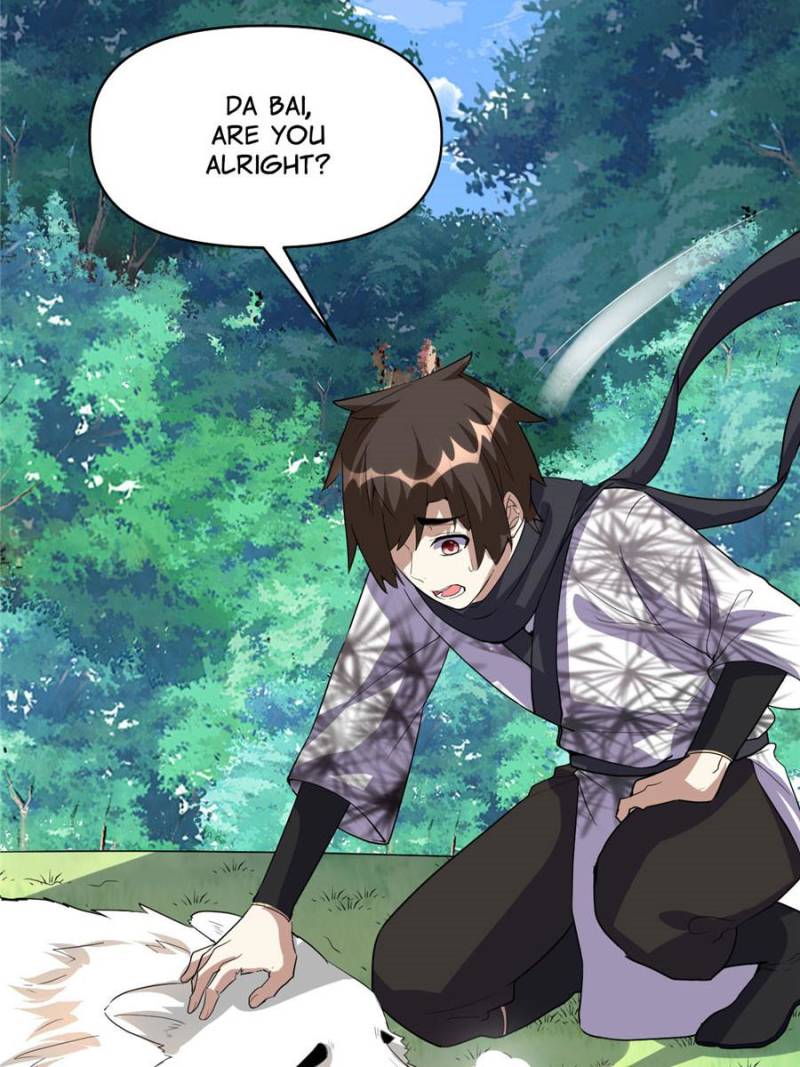 I Might Be A Fake Cultivator chapter 26 - page 27