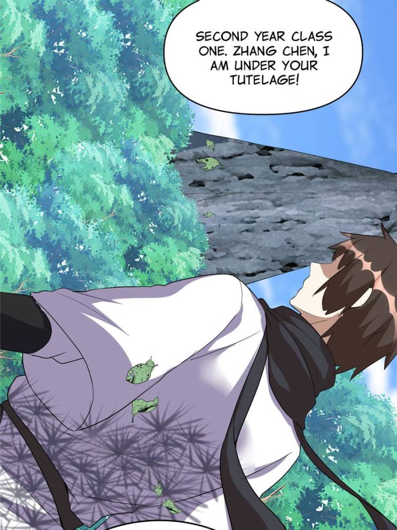 I Might Be A Fake Cultivator chapter 26 - page 3