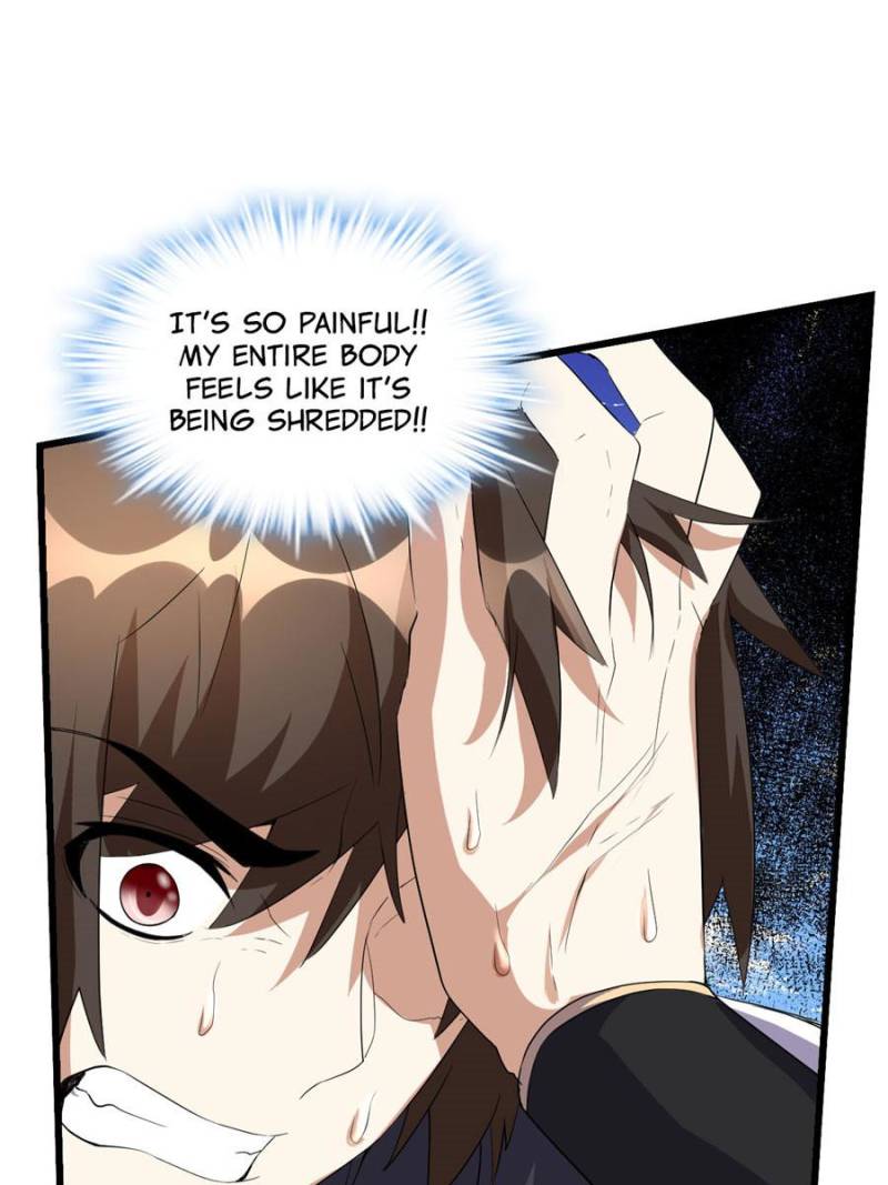 I Might Be A Fake Cultivator chapter 26 - page 37