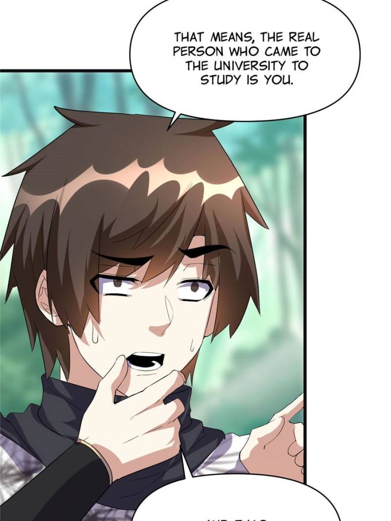 I Might Be A Fake Cultivator chapter 26 - page 63