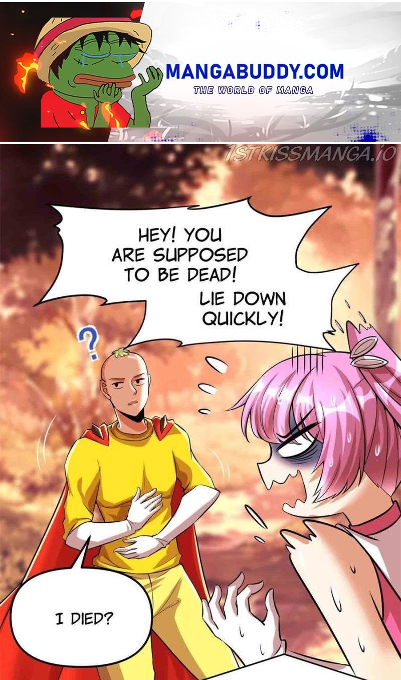 I Might Be A Fake Cultivator chapter 219 - page 1