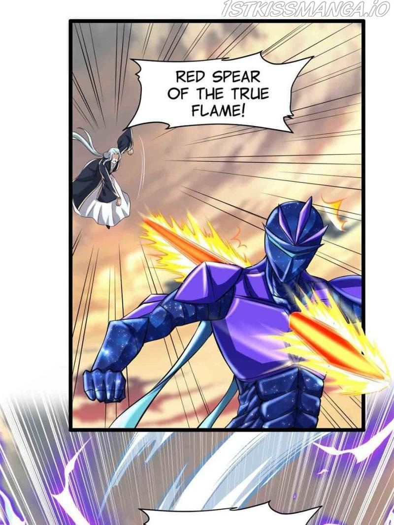 I Might Be A Fake Cultivator chapter 219 - page 14