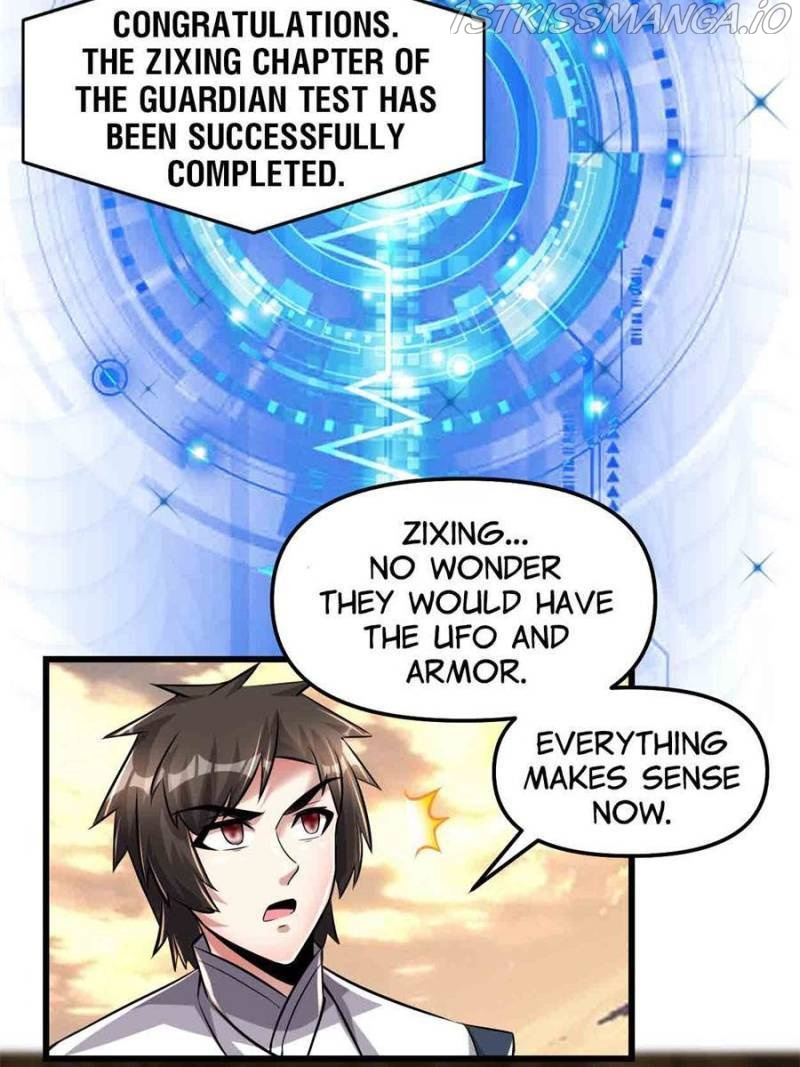 I Might Be A Fake Cultivator chapter 219 - page 17