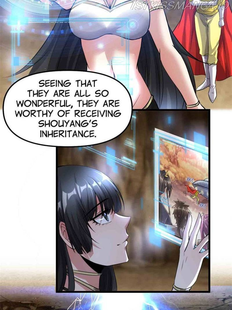 I Might Be A Fake Cultivator chapter 219 - page 19