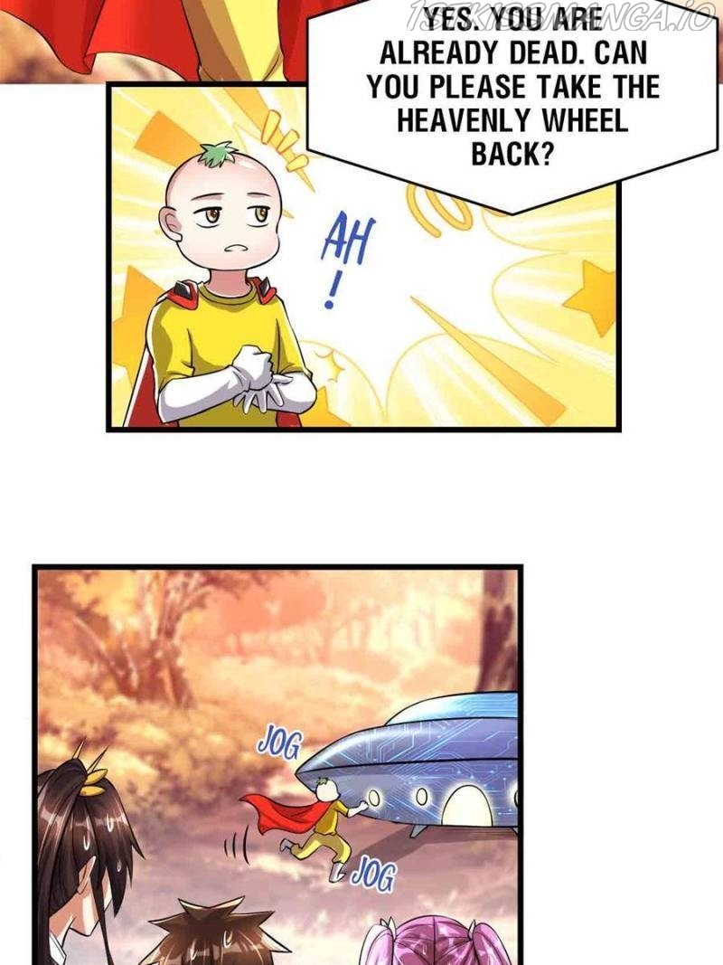 I Might Be A Fake Cultivator chapter 219 - page 2