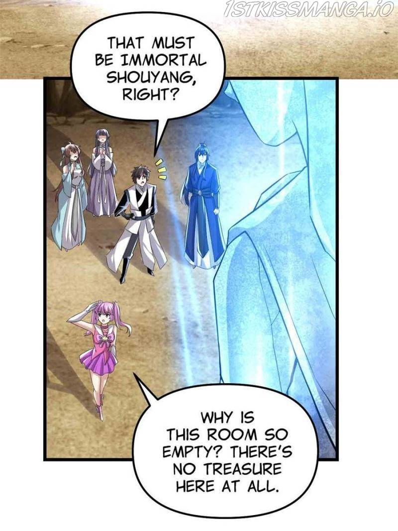 I Might Be A Fake Cultivator chapter 219 - page 21