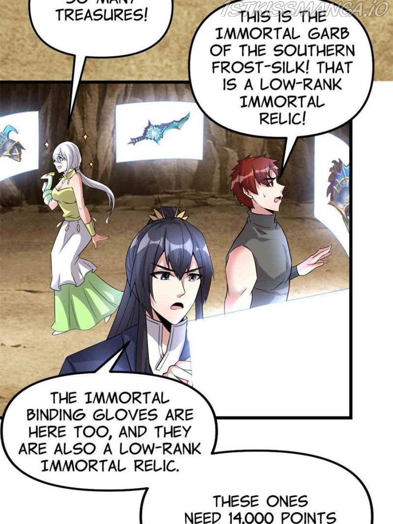 I Might Be A Fake Cultivator chapter 219 - page 26