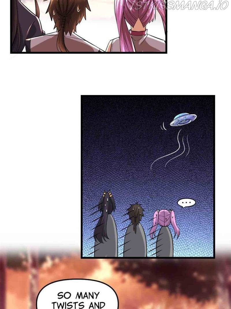 I Might Be A Fake Cultivator chapter 219 - page 3