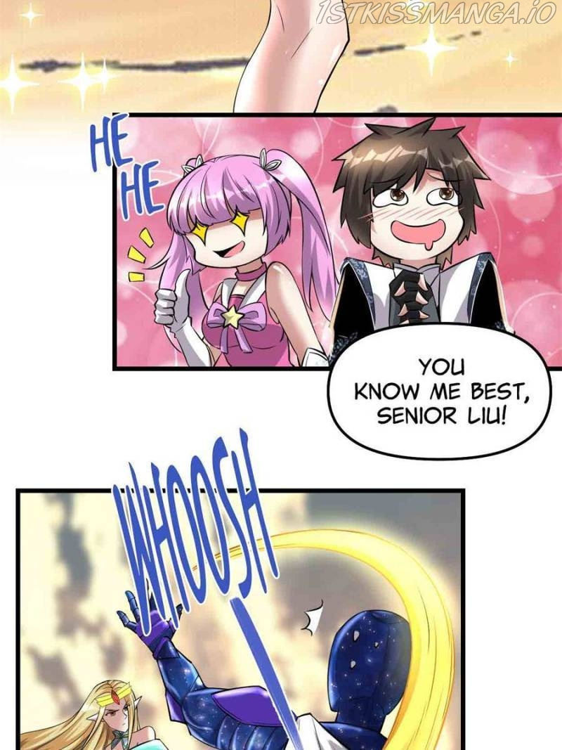 I Might Be A Fake Cultivator chapter 219 - page 6
