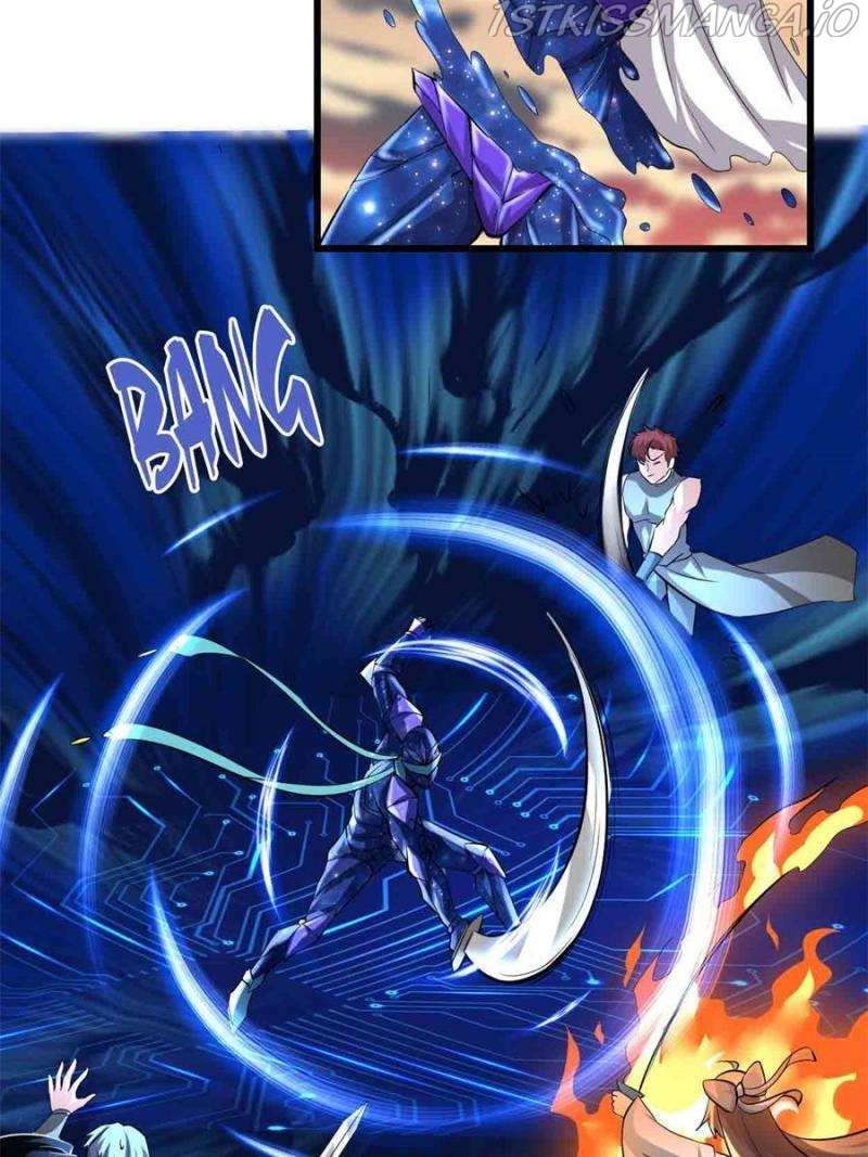 I Might Be A Fake Cultivator chapter 219 - page 8