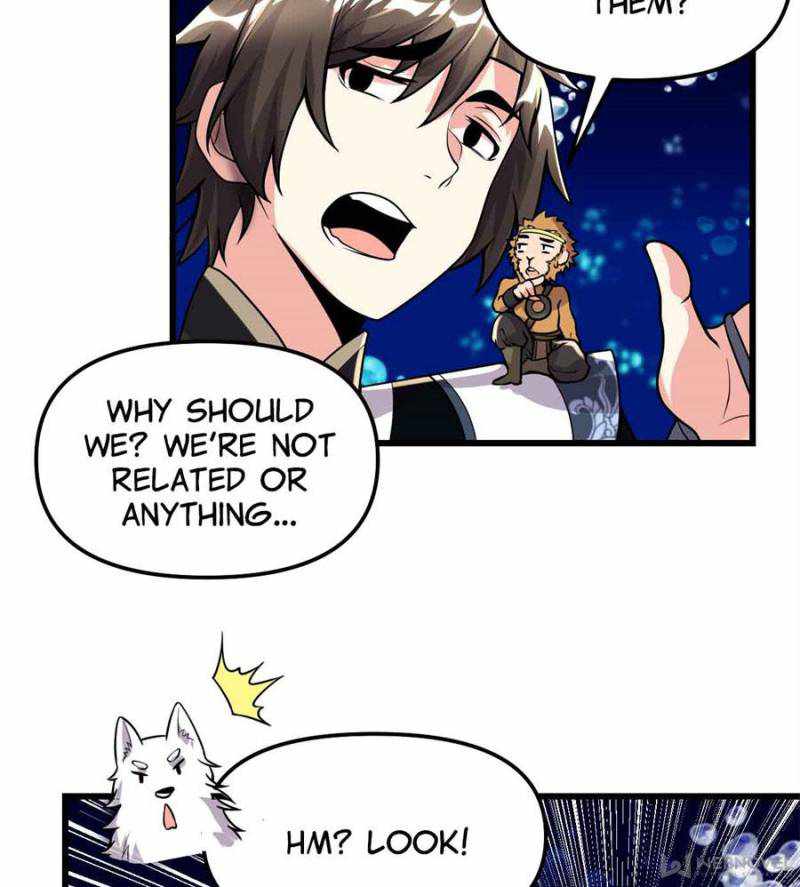 I Might Be A Fake Cultivator chapter 177 - page 33