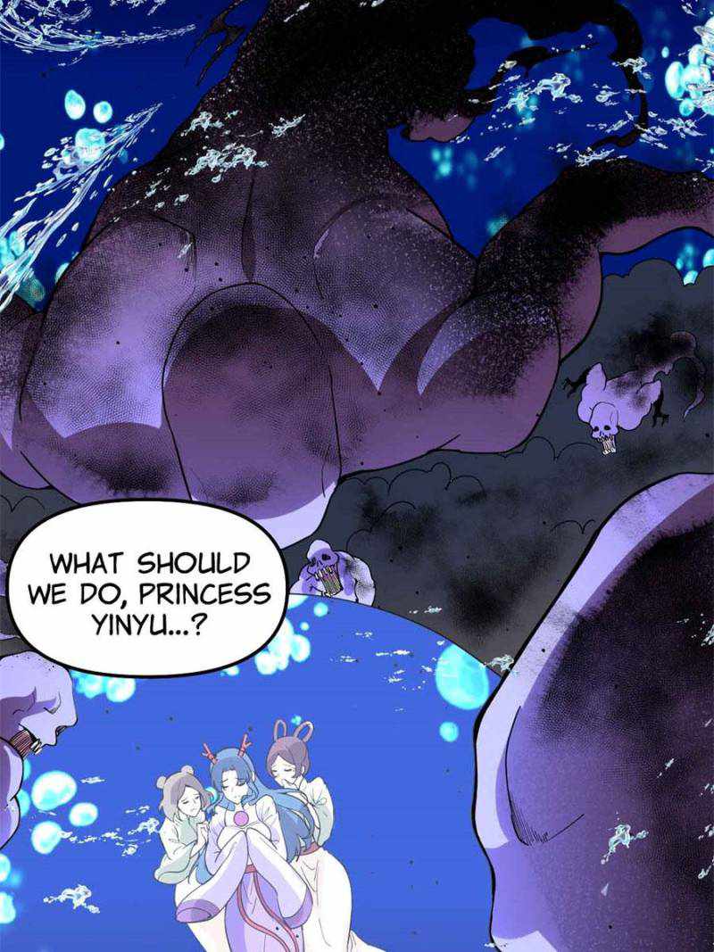 I Might Be A Fake Cultivator chapter 177 - page 35