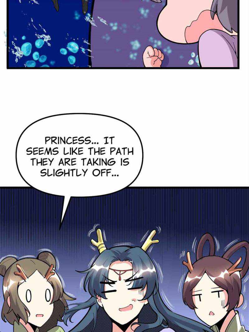 I Might Be A Fake Cultivator chapter 177 - page 46