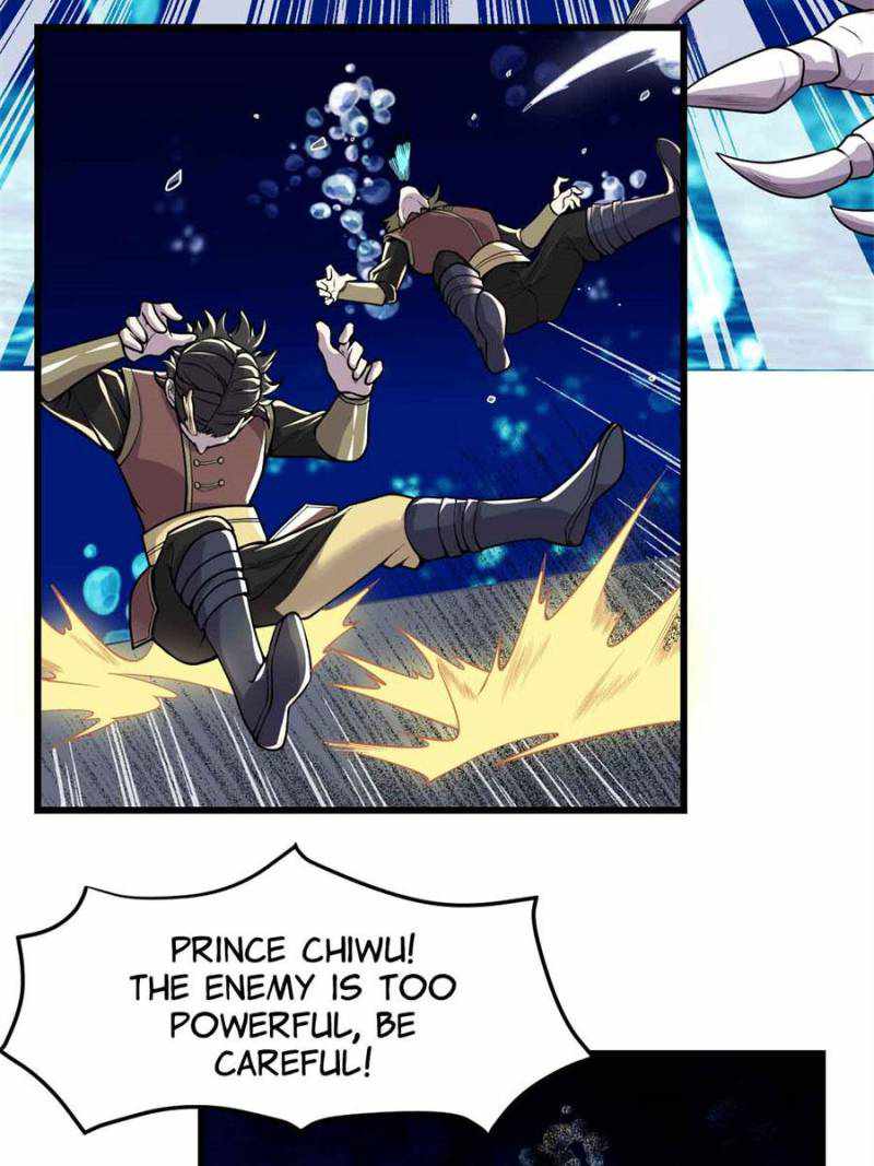 I Might Be A Fake Cultivator chapter 177 - page 7