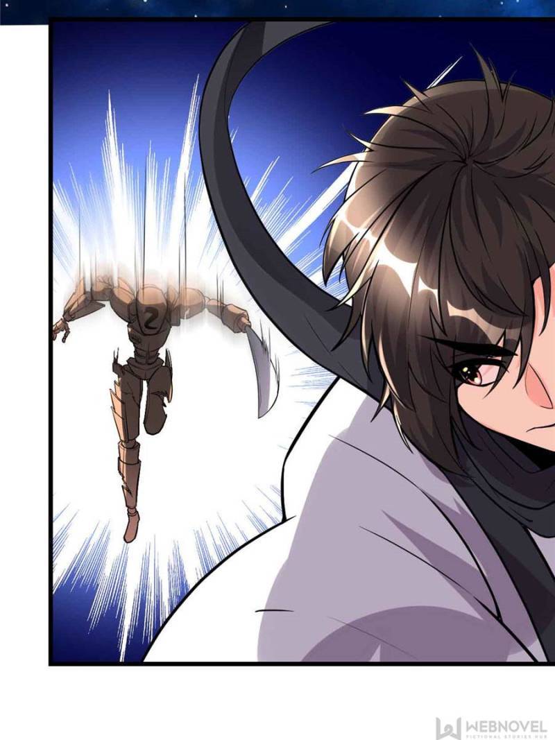 I Might Be A Fake Cultivator chapter 124 - page 17