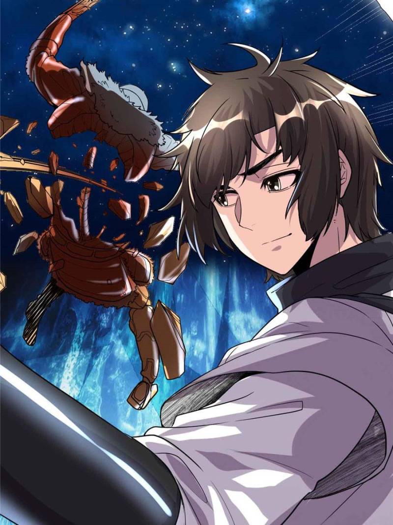 I Might Be A Fake Cultivator chapter 124 - page 27