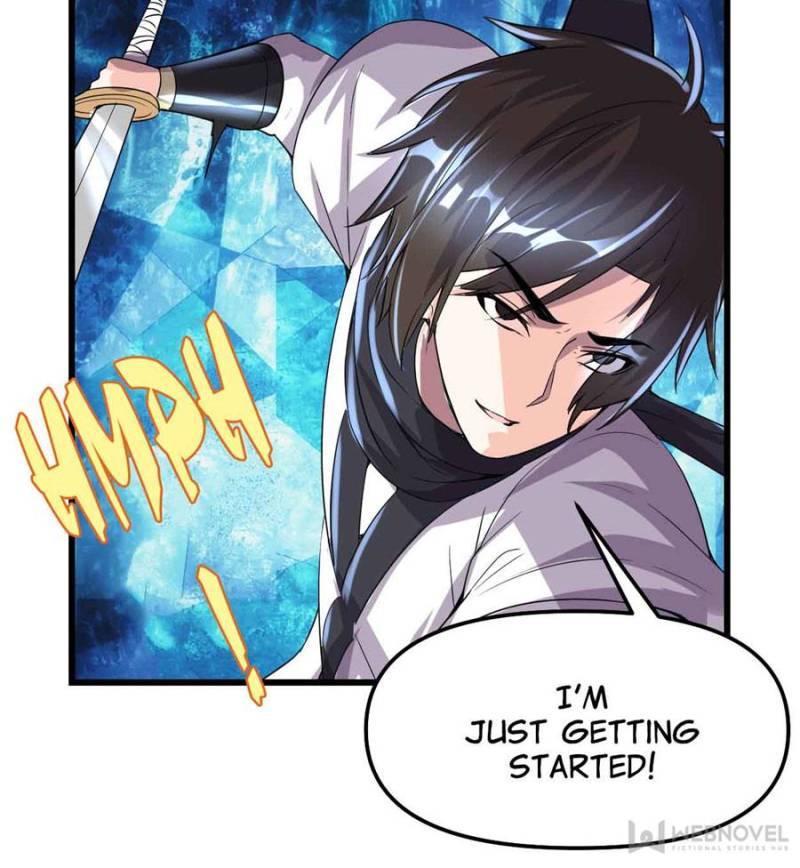 I Might Be A Fake Cultivator chapter 124 - page 32