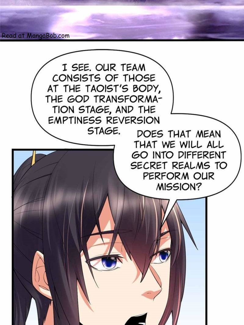 I Might Be A Fake Cultivator chapter 56 - page 14