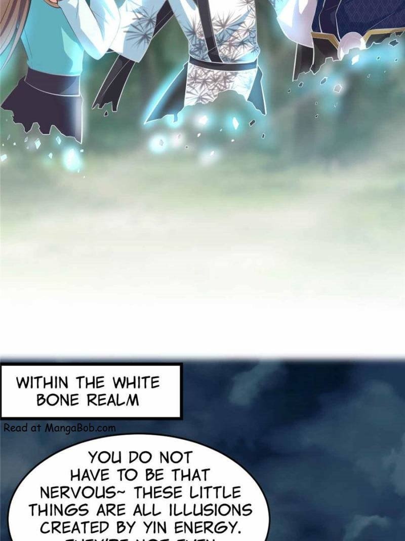 I Might Be A Fake Cultivator chapter 56 - page 28