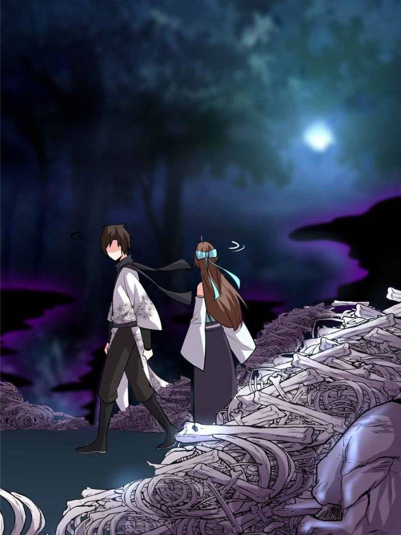 I Might Be A Fake Cultivator chapter 56 - page 34