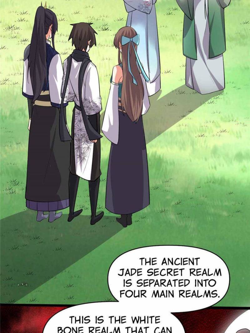 I Might Be A Fake Cultivator chapter 56 - page 7