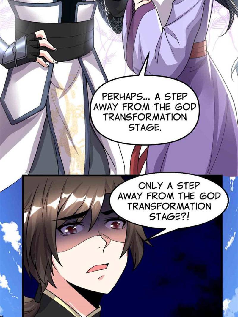 I Might Be A Fake Cultivator chapter 178 - page 35