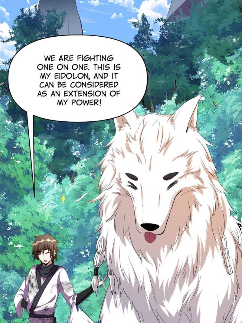 I Might Be A Fake Cultivator chapter 27 - page 32