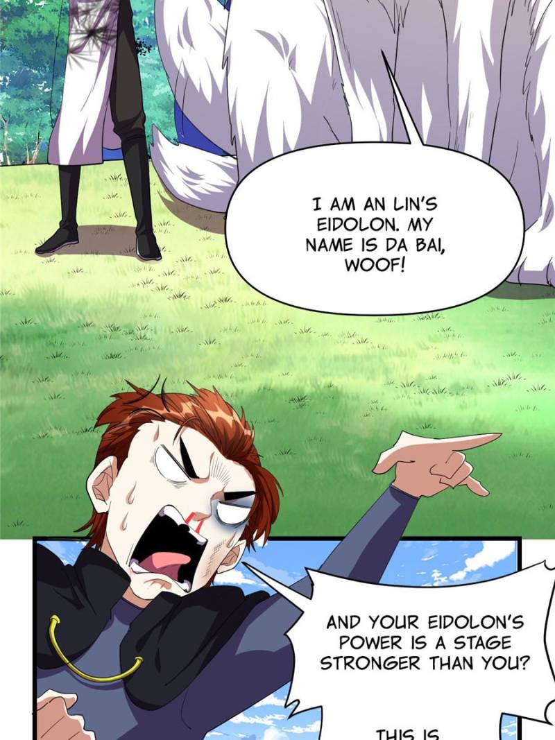 I Might Be A Fake Cultivator chapter 27 - page 33