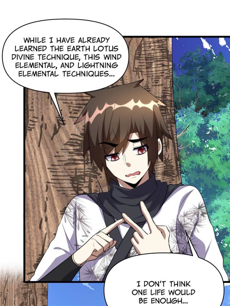 I Might Be A Fake Cultivator chapter 27 - page 52