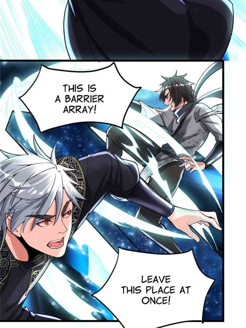 I Might Be A Fake Cultivator chapter 135 - page 18