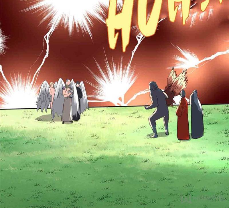 I Might Be A Fake Cultivator chapter 135 - page 40