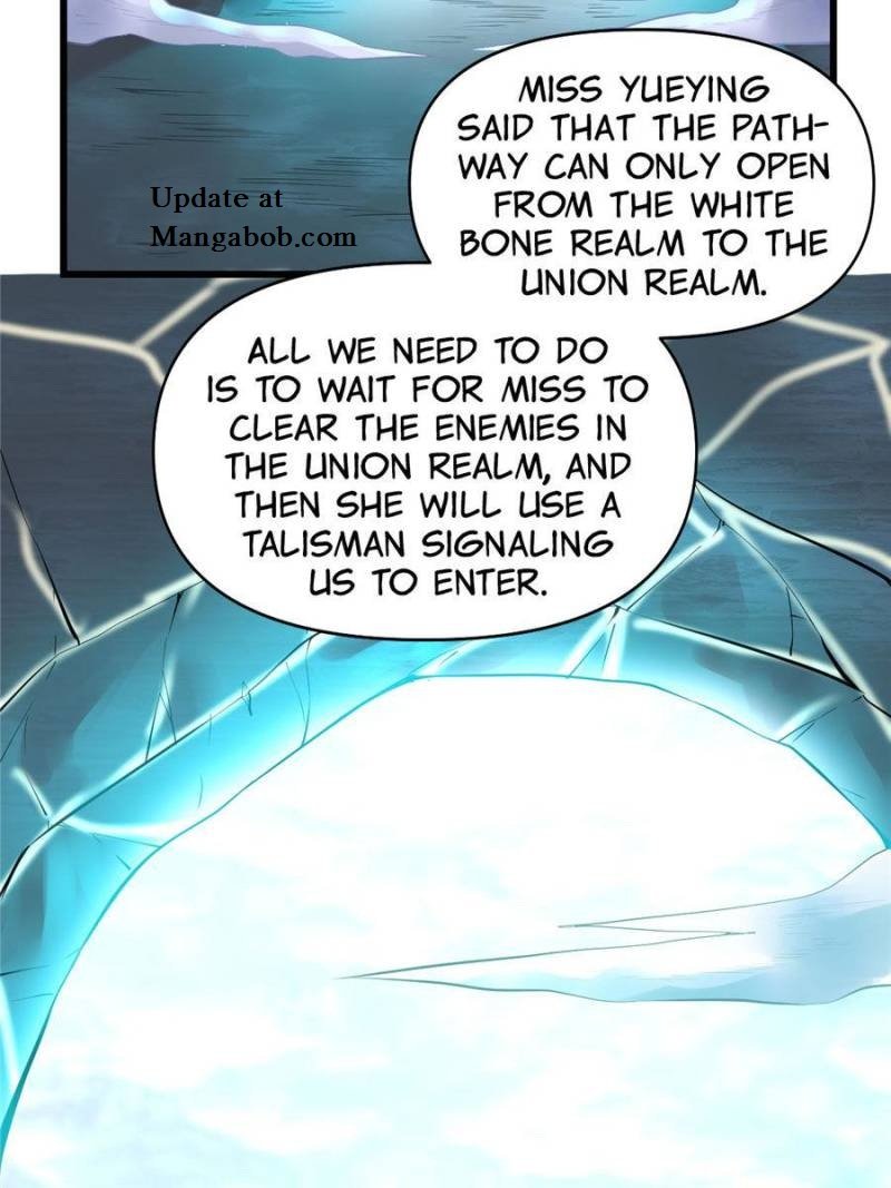 I Might Be A Fake Cultivator chapter 57 - page 17