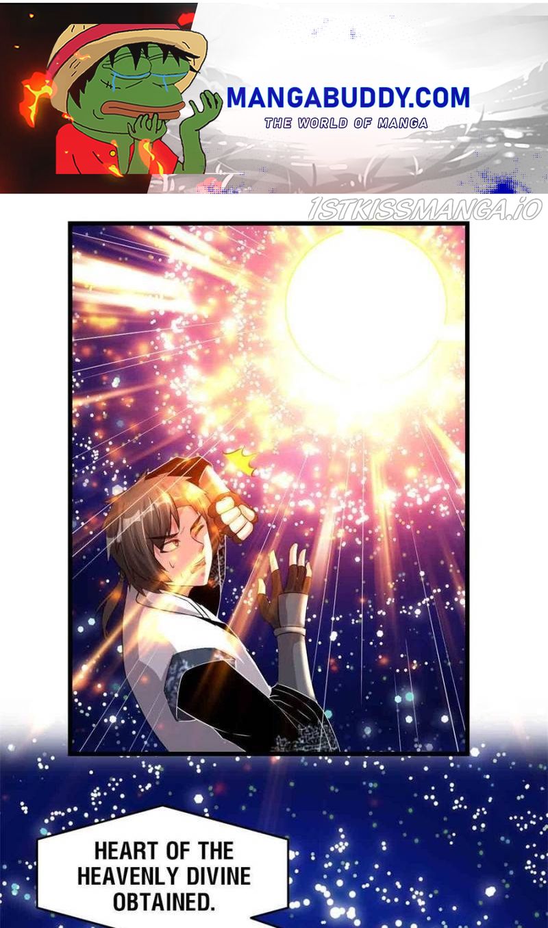 I Might Be A Fake Cultivator chapter 221 - page 1