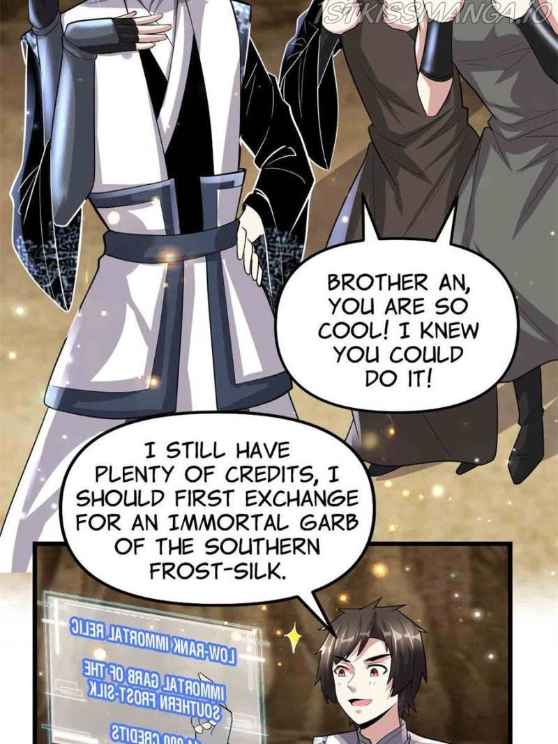 I Might Be A Fake Cultivator chapter 221 - page 10