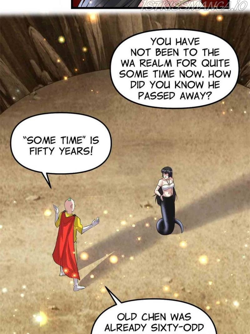 I Might Be A Fake Cultivator chapter 221 - page 17