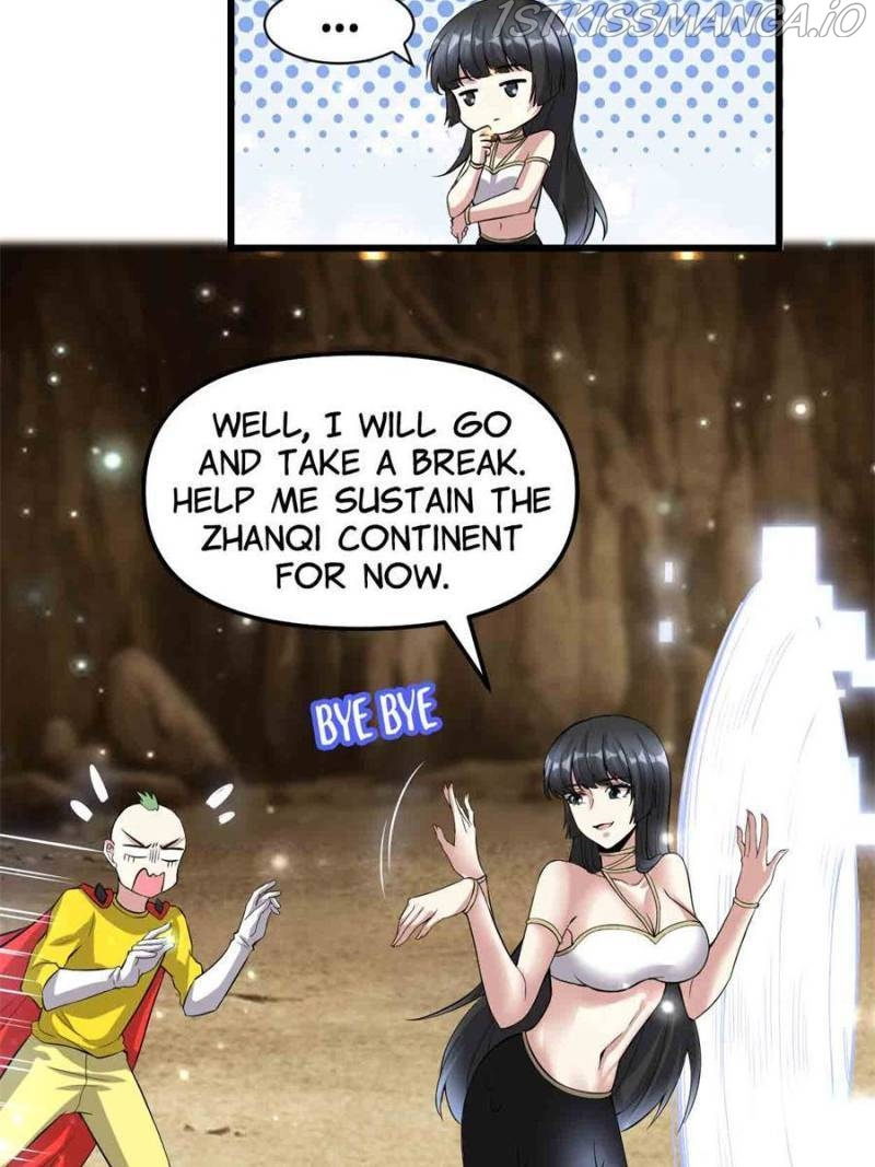 I Might Be A Fake Cultivator chapter 221 - page 19