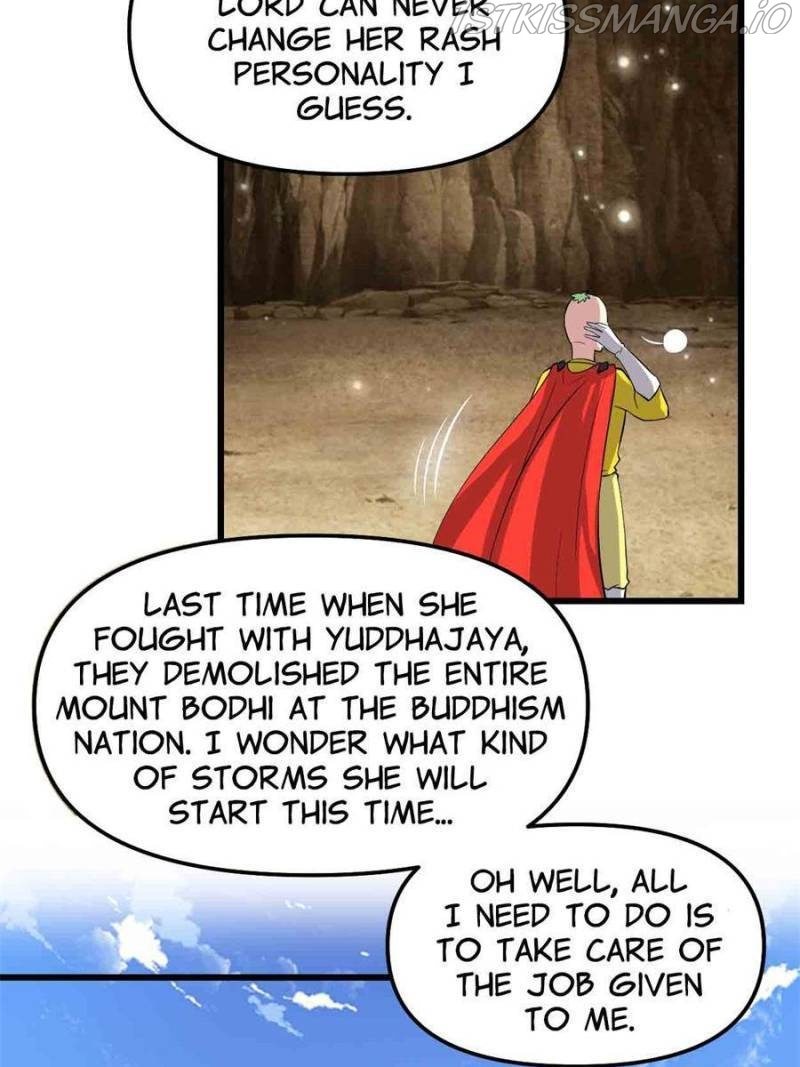 I Might Be A Fake Cultivator chapter 221 - page 21