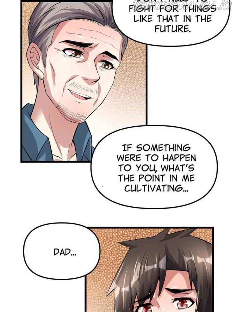 I Might Be A Fake Cultivator chapter 221 - page 26