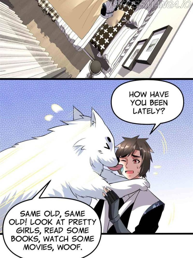 I Might Be A Fake Cultivator chapter 221 - page 29