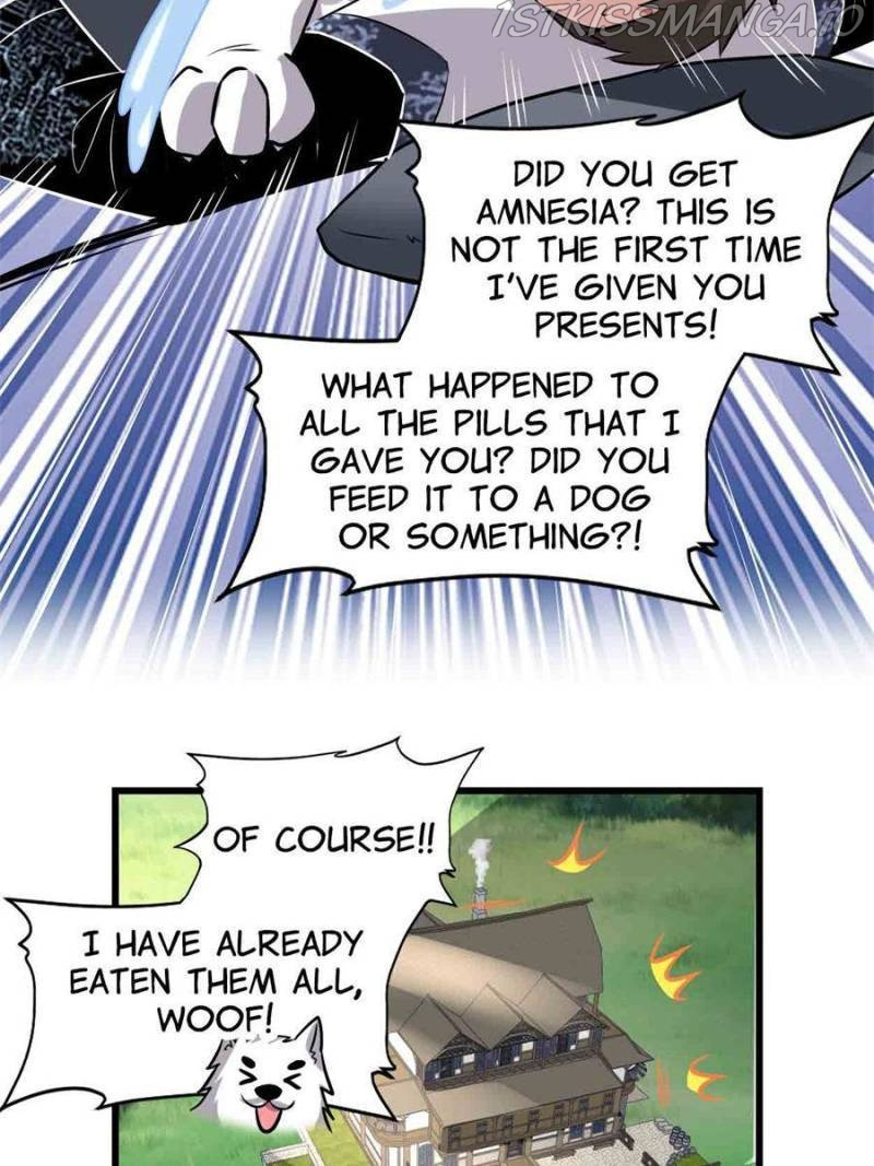I Might Be A Fake Cultivator chapter 221 - page 32