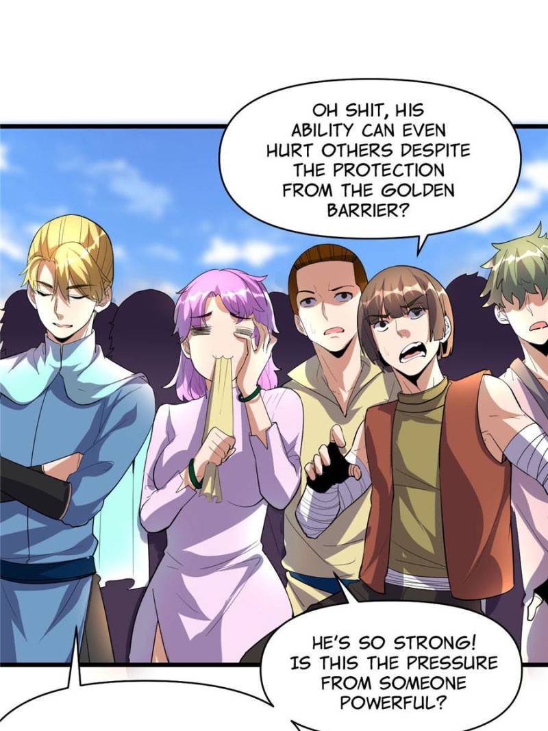 I Might Be A Fake Cultivator chapter 28 - page 21