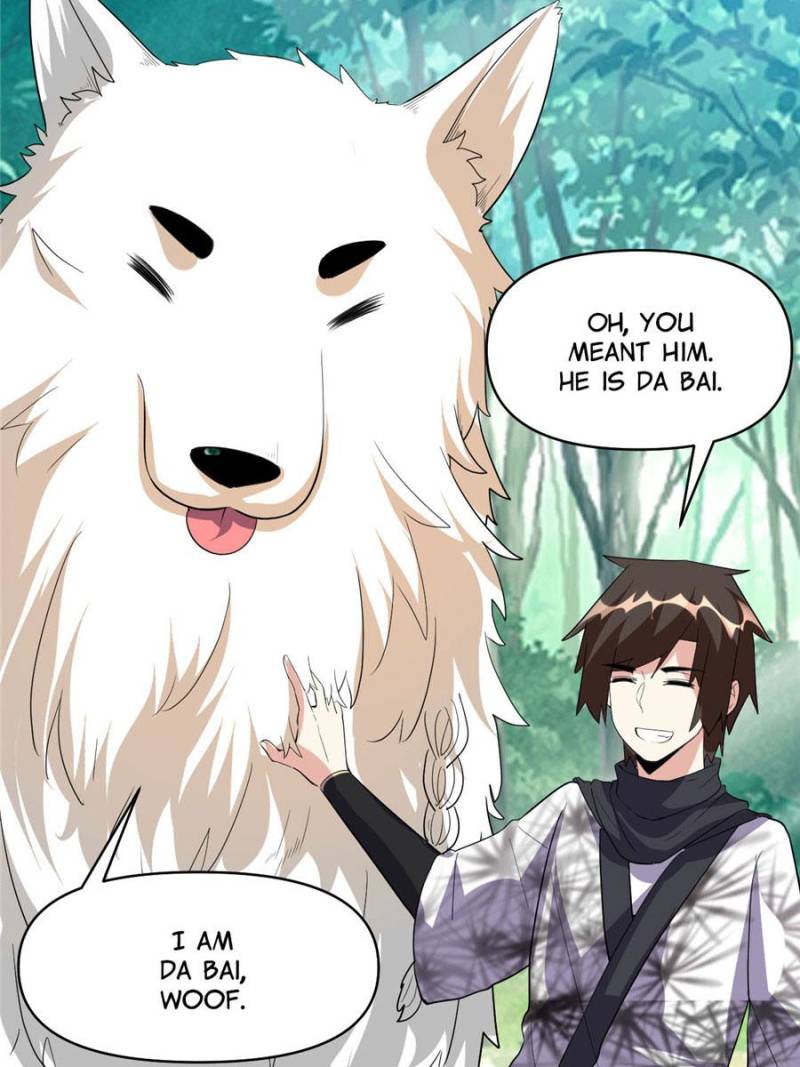I Might Be A Fake Cultivator chapter 28 - page 32