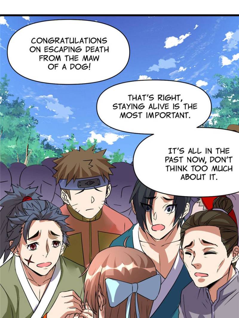 I Might Be A Fake Cultivator chapter 28 - page 70