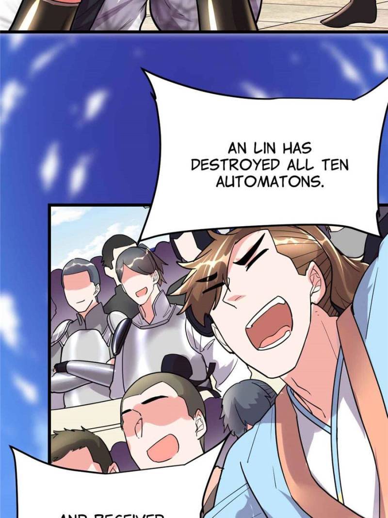 I Might Be A Fake Cultivator chapter 125 - page 30