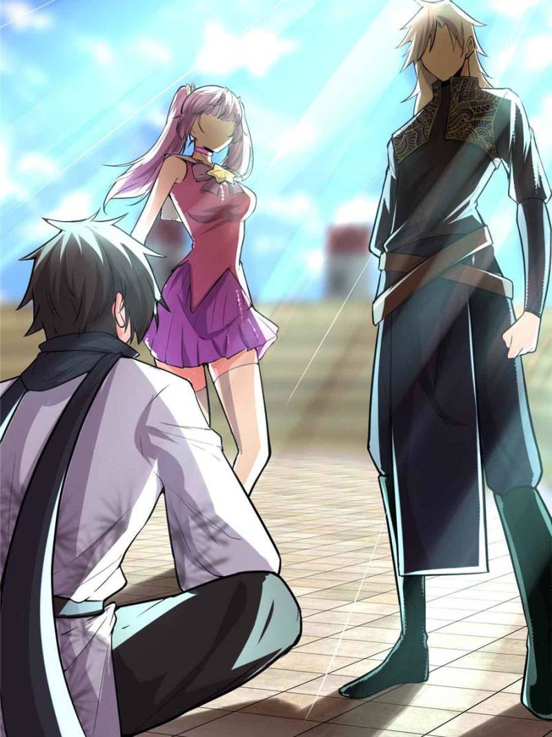 I Might Be A Fake Cultivator chapter 125 - page 32